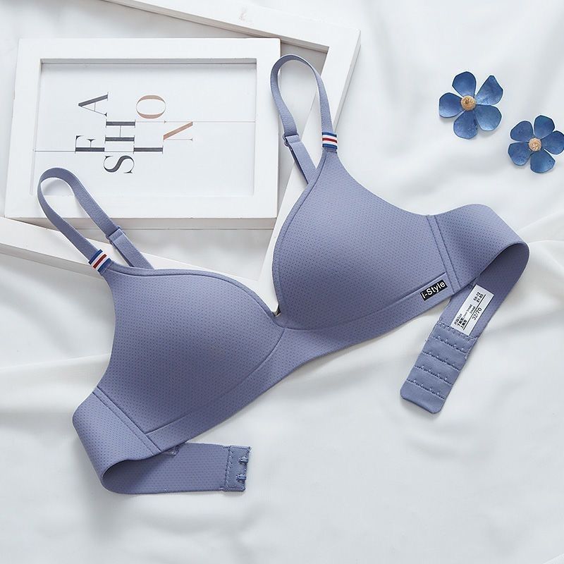 Imported from South Korea, push-up seamless underwear, super comfortable, seamless underwear, no steel ring design, prevent breast sagging, push up the breasts, shrink the secondary breasts, make the breasts look better and have a perfect breast shape! Korean push-up seamless underwear